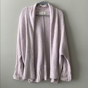 Anthropologie Cardigan